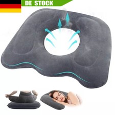 Orthopädischer Sitzring Hämorrhoiden Comfort Kissen Sitzkissen Anti Dekubitus DE