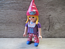 Playmobil Figuren | Zwerg | Zwergenfrau