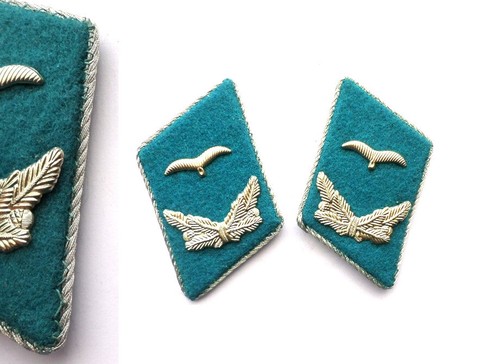 Ddr nva kragenspiegel - nva,
