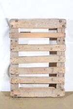 Palette Transportpalette Industriedesign Couchtisch Vintage kein Rollwagen
