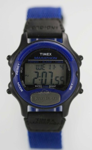 Timex indiglo marathon damen - marathon,