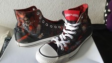 Converse harley quinn - converse, chuck