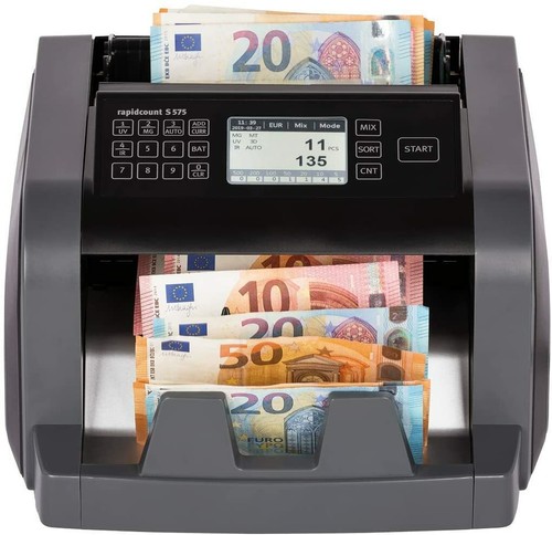 Ratiotec rapidcount 575 - ratiotec,