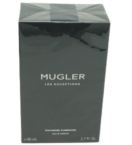 Thierry mugler les exceptions - les,
