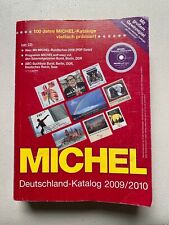 Michel Deutschland Katalog 2009 2010 mit CD soft easy 50% NP