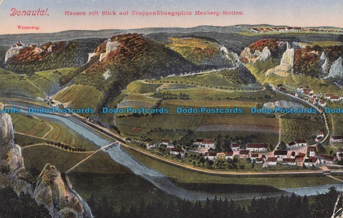 R672657 donautal hausen mit - donautal.,
