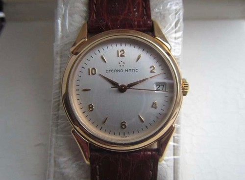 Eterna matik herrenuhr - matik,