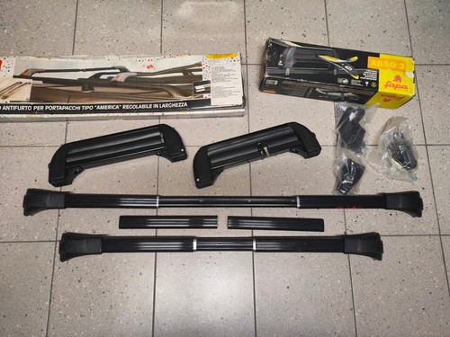 Dachträger set mit skiträger - dachträger,