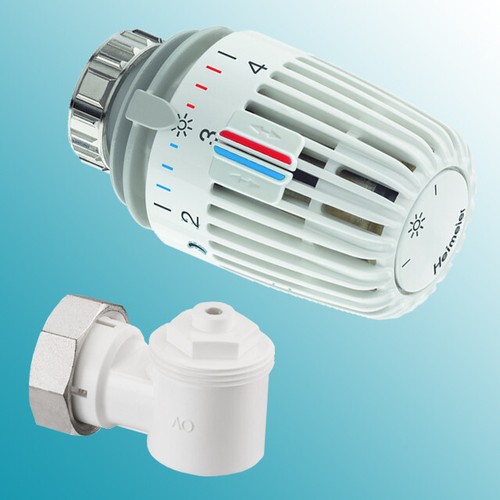 Set heimeier thermostat - heimeier,