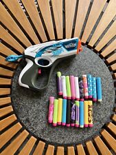NERF Rebelle Pistole Blaster Mädchen Hasbro mit div Girls Pfeilen