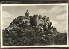 Ranis Burg Ranis  x 1935