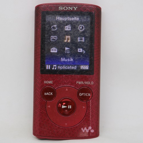Sony walkman nwz e384 - walkman, /