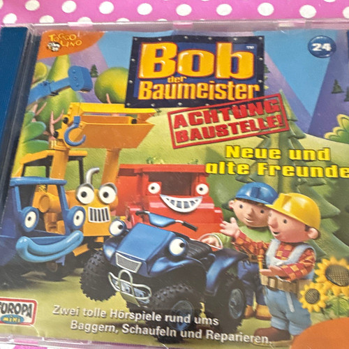 Europa bob der baumeister - europa,