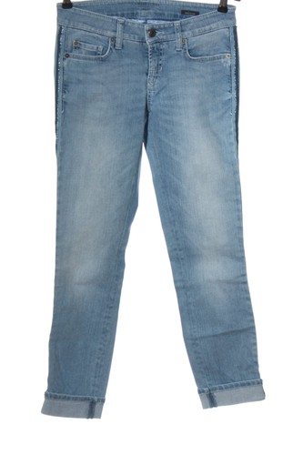 Cambio jeans hüftjeans damen - hüftjeans,