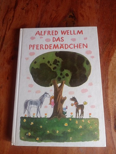 Das pferdemädchen ddr - pferdemädchen,