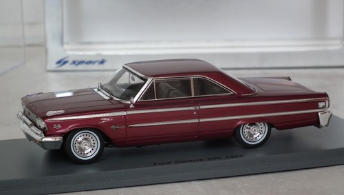 Spark ford galaxie 500 1963 - galaxie,