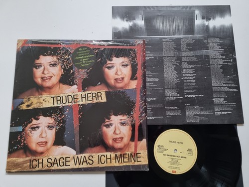 Trude herr ich - trude,