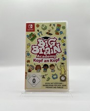 Big Brain Academy: Kopf an