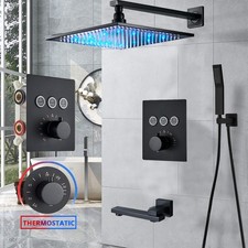 LED Unterputz Duscharmatur