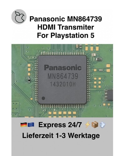 Panasonic nuvoton mn864739 - panasonic/nuvoton,