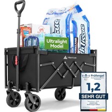 Bollerwagen faltbar 65l 100kg - bollerwagen,