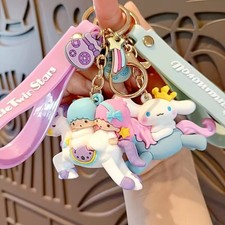 Sanrio Hello Kitty Schlüsselanhänger Rucksackanhänger CINNAMOROLL⭐️