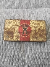 Blechdose,Kneiff Twist,Nordhausen,Reklame,Sammler, Kautabakdose