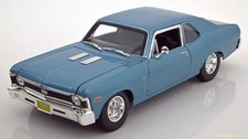 Maisto chevrolet nova ss - chevrolet,
