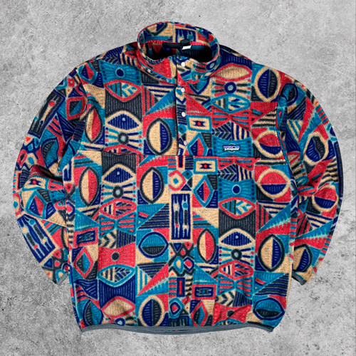 Patagonia synchilla snap - synchilla, snap-t