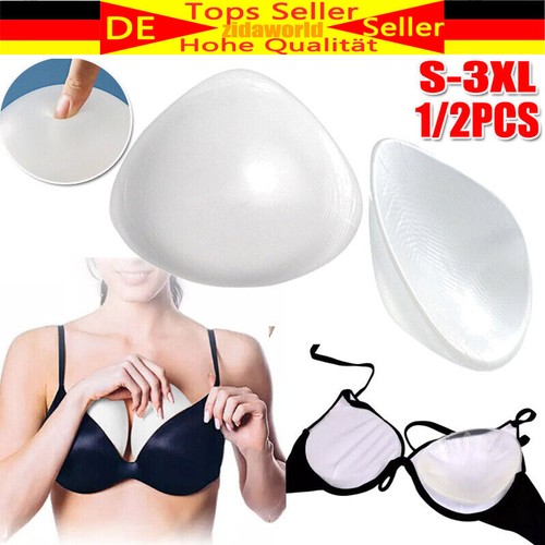 Brustprothesen - 1/2x,