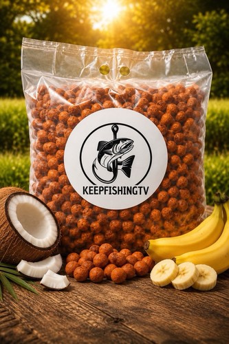 Fruchtige kokosnuss banane 5kg - banane,