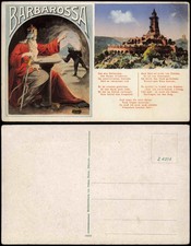 Ansichtskarte Kelbra