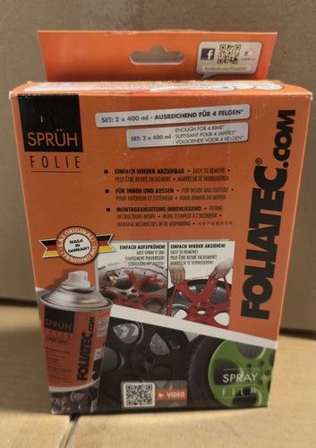 Foliatec sprühfolie 400ml - foliatec,