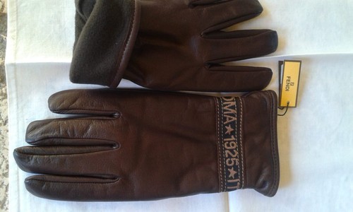 Fendi herren handschuhe - fendi,
