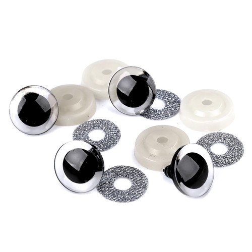 Paar glitzeraugen 40mm - paar,