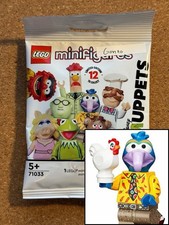 Lego muppets minifiguren - lego, |