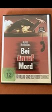 Bei Anruf Mord - Alfred Hitchcock - Klassiker - DVD - Grace Kelly - NEU ohne OVP