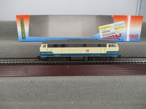 Piko spur 57501 diesellok - spur,