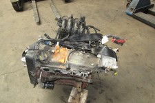 Motor CDZ EV5 ohne Anbauteile CDZ EV5 1242 CCM 50 KW Fiat Punto 1.2 8V Bj 2009