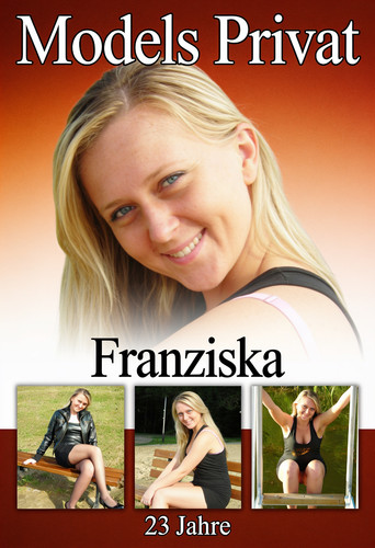 Intimes portrait franziska - -,