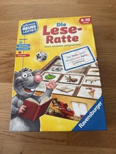 Ravensburger - Die Lese-Ratte
