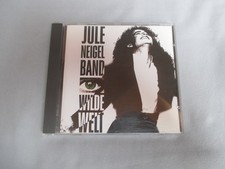 Jule Neigel Band – Wilde