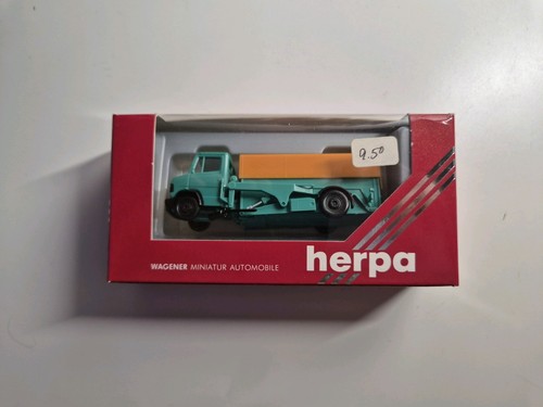 Herpa 4134 mercedes benz - herpa,