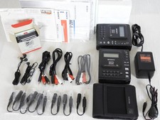 Sony Mini Disk MZ 1 - mit Netzteil, Disks, Bedienungsanleitung, Schutztasche