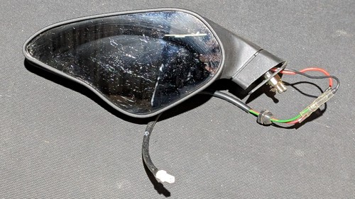 Spiegel links mit - blinker, fÜr