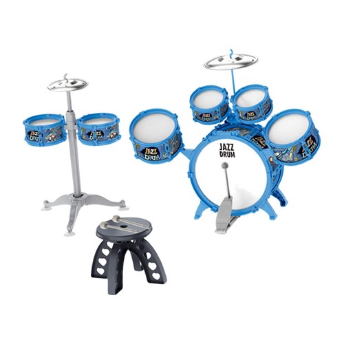 Einsteiger-Kindertrommel-Set