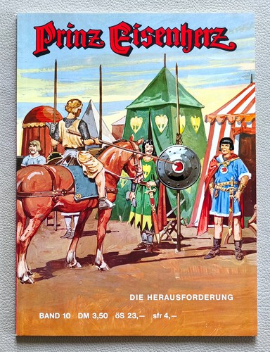Hal foster prinz - hal, foster✨prinz