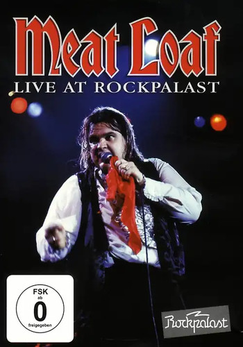 Meat loaf live - loaf:, rockpalast