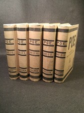 Werke in 10 Bänden; in 5 Bänden (komplett), Übersetzt von Hedda Moeller-Bruck un