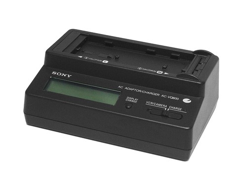 Sony power adaptor - ac, adaptor/charger